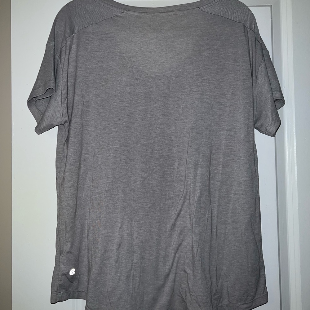 Grey Champion Athleisure Top